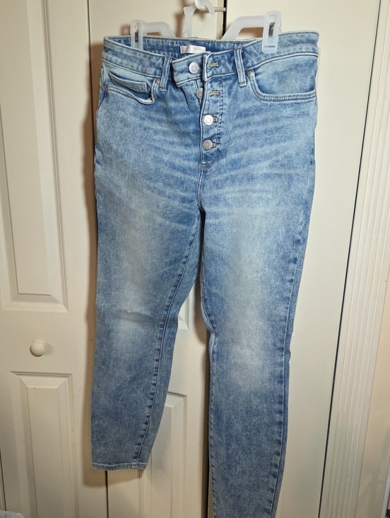 LC Lauren Conrad Denim - Light Wash Lauren Conrad Women’s Jeans